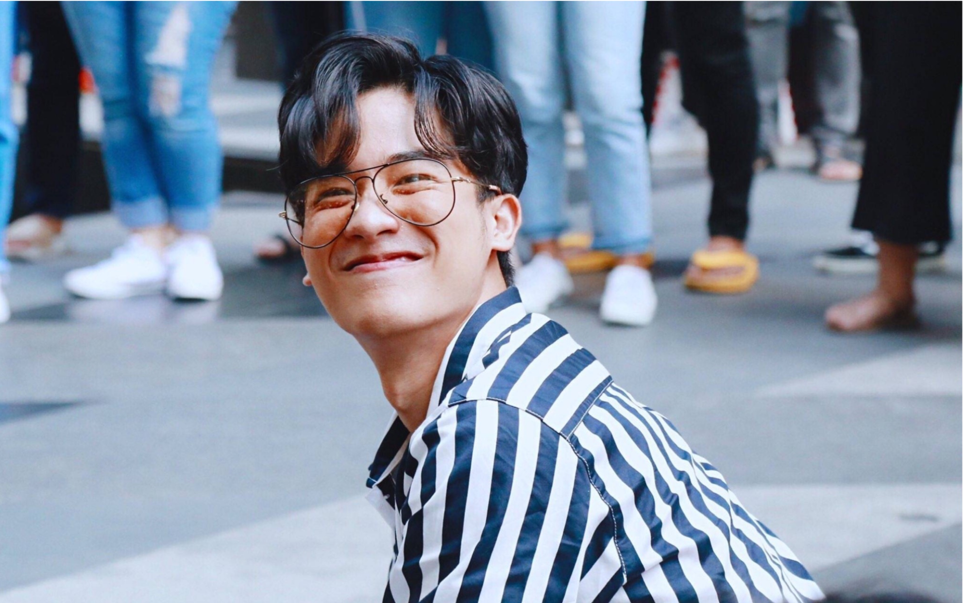 【tay 林阳】ig 更新 with lee & arm