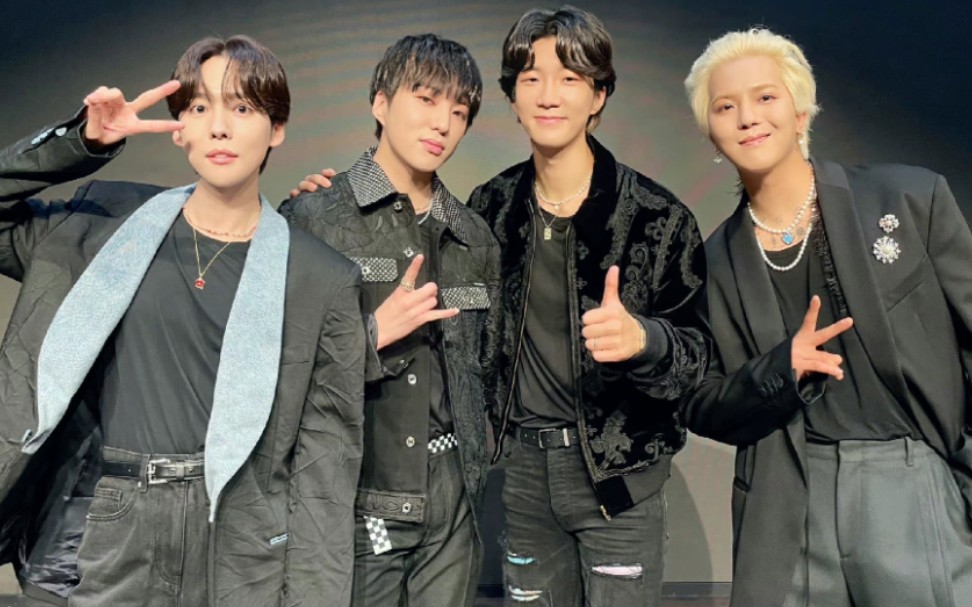 【winner/tik tok】又是亿些摇摆舞男团环节