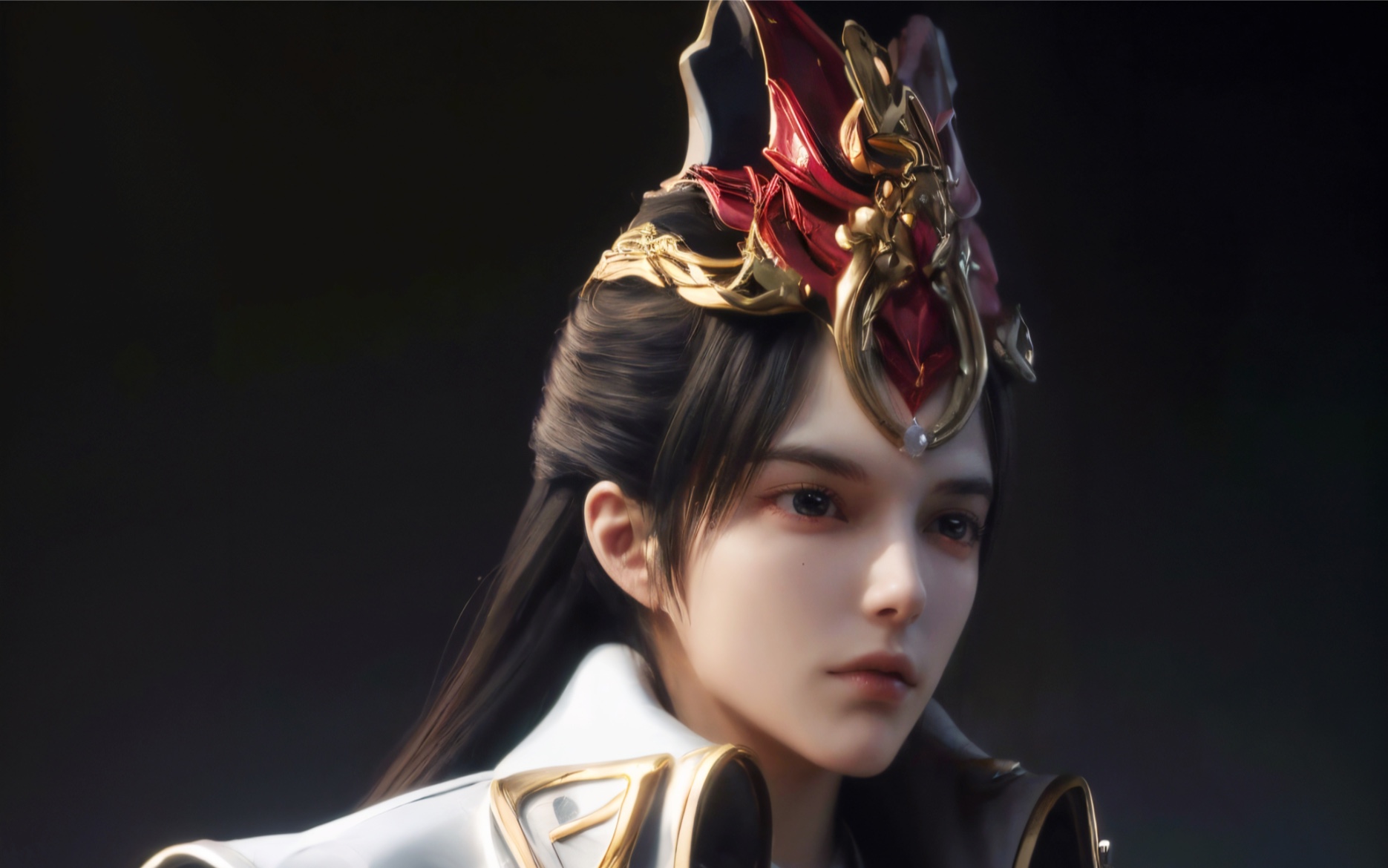 你们要的石昊他哥:石毅