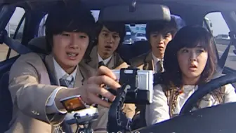 申智开二手报废车上演韩版“人在囧途”可怜的小虎倒大霉！