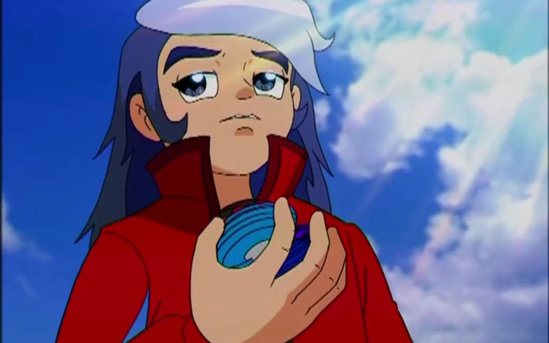 海力布证明了自己,却导致钢臂铁甲粉碎