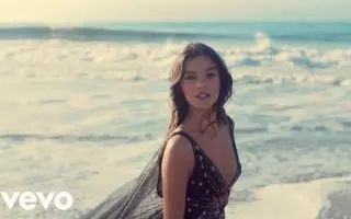 [图]【情绪字幕组】Hailee Steinfeld、BloodPop - Capital Letters