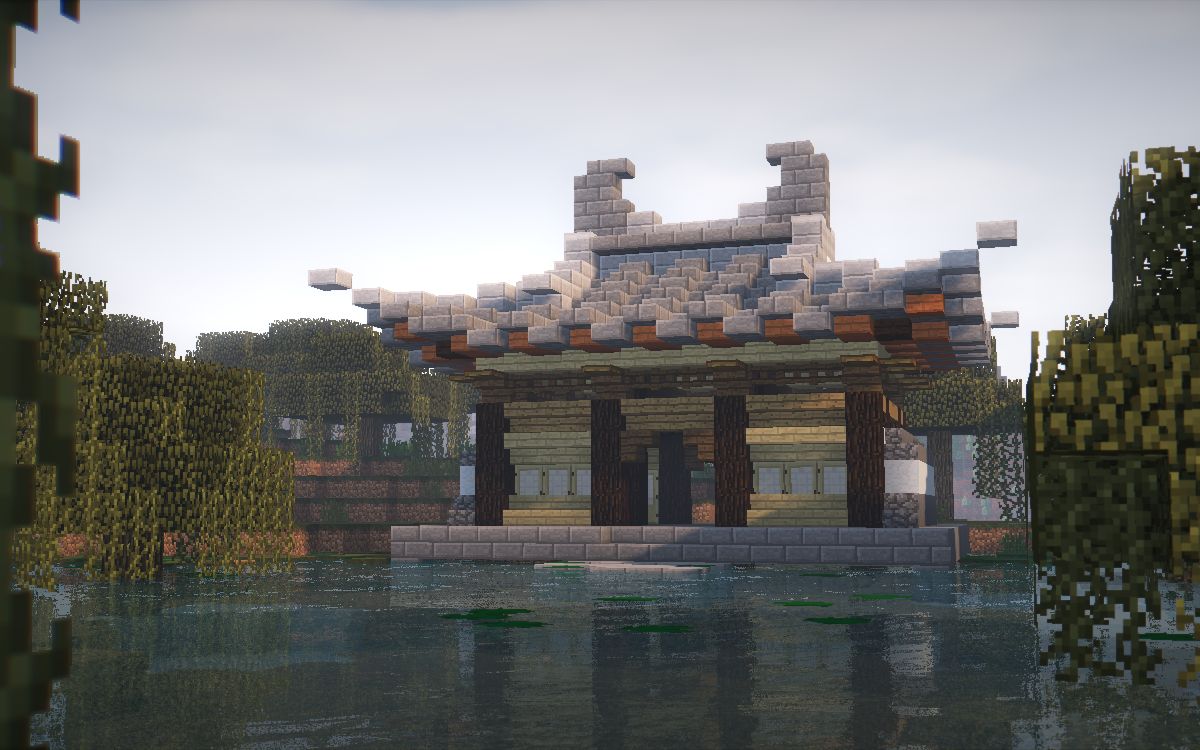 mc快速学会生存用超美建筑