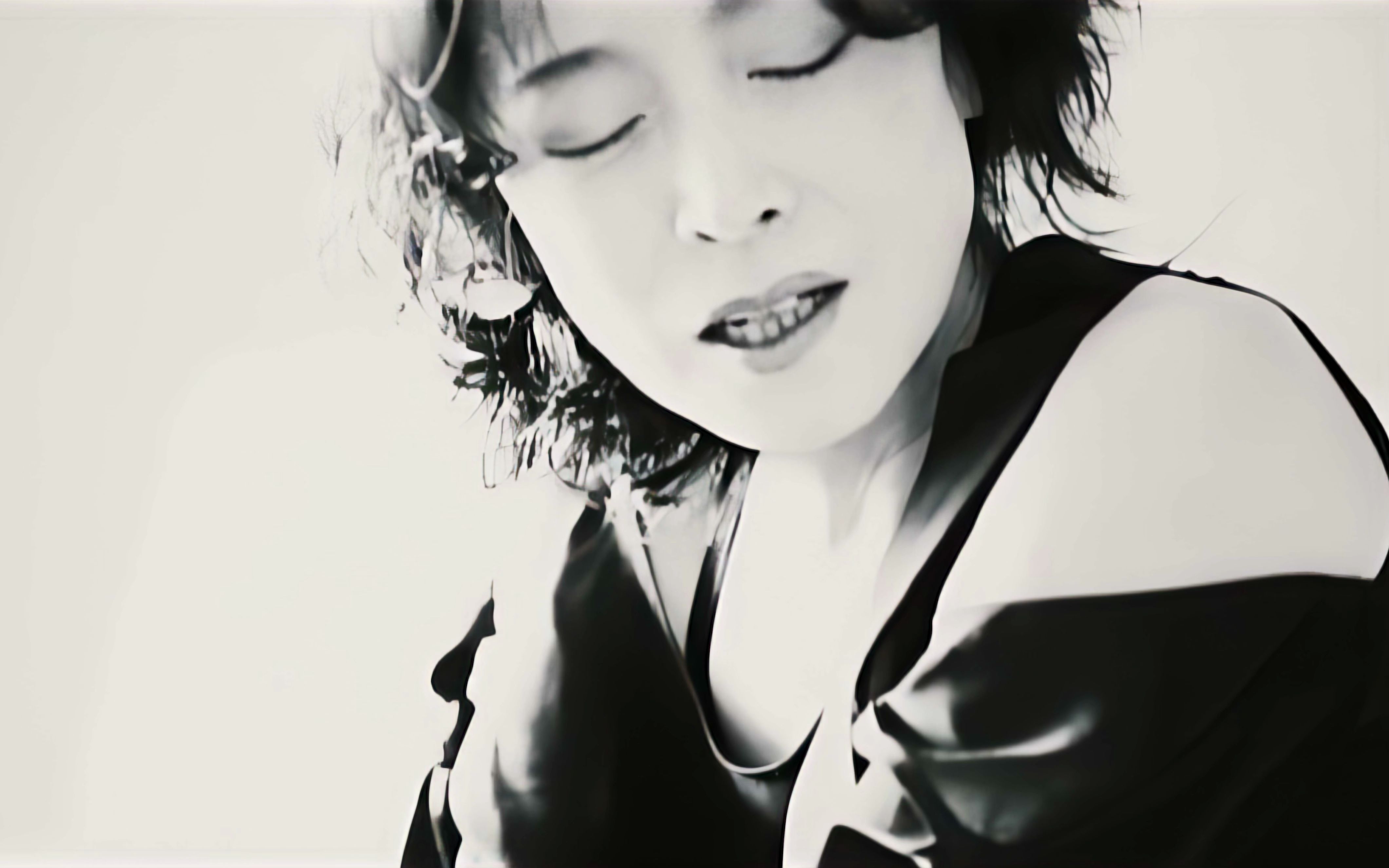 [图]【中森明菜】One More Time, One More Chance（Belie DVD ai 4K映像）