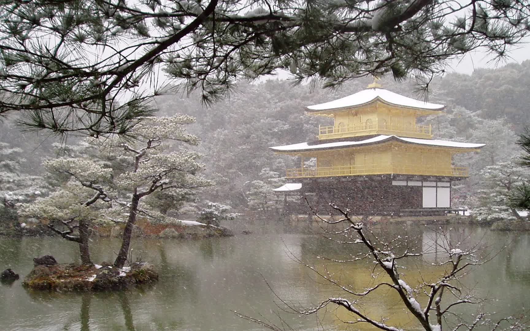 [图]《金阁寺》——精神与现实研磨的丑恶与迷失