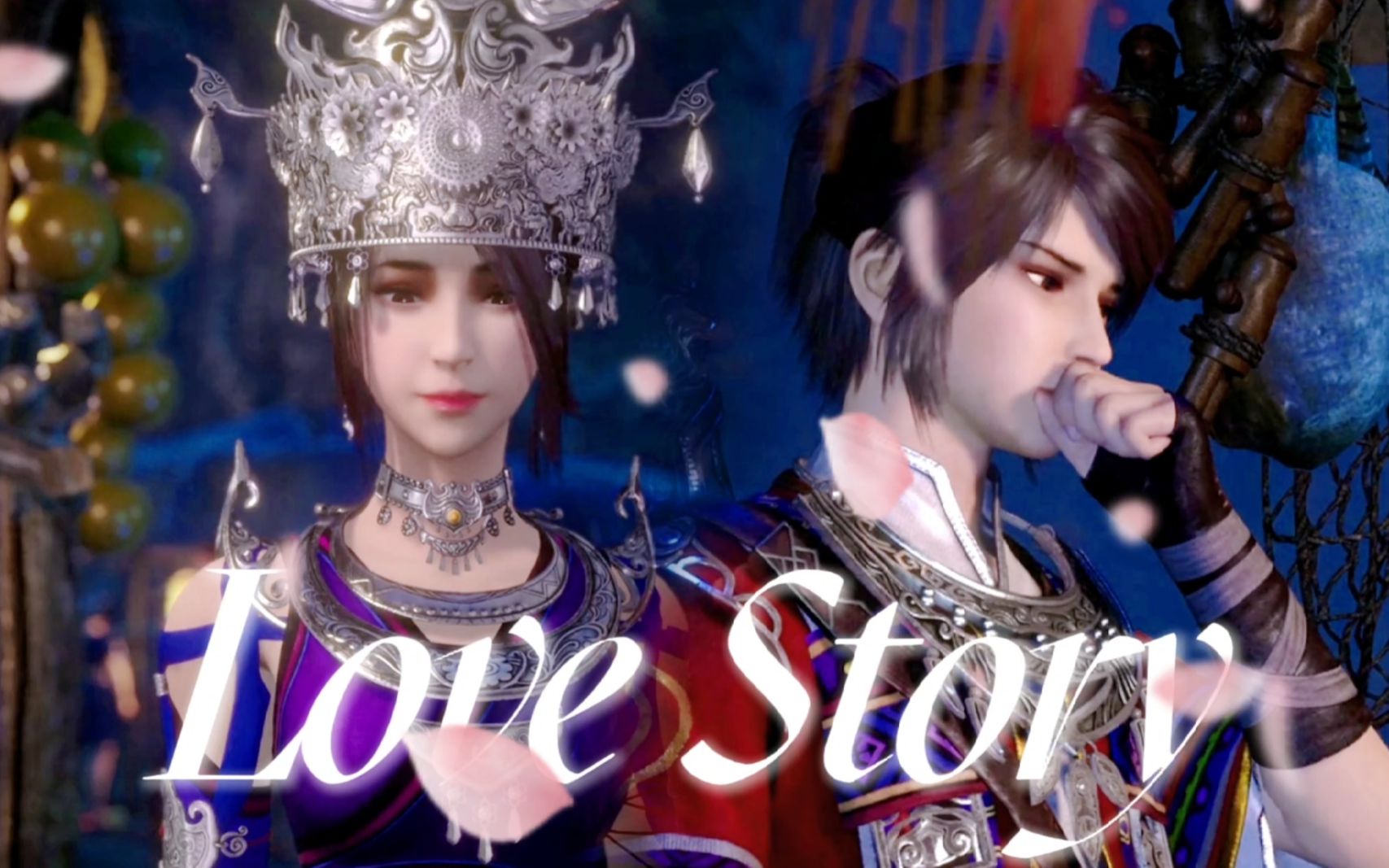 [图]❤【星雪|Love Story】💙前方求婚高能!这是属于他们的顶级浪漫!