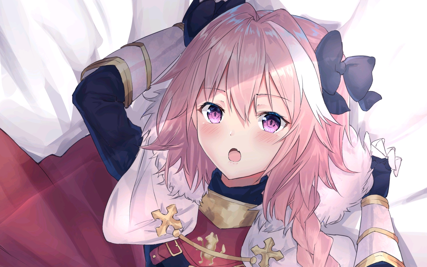 【fgo】阿福酱单挑焦热地狱_哔哩哔哩 (゜-゜)つロ 干杯~-bilibili