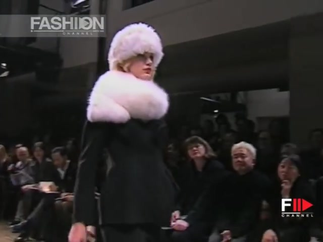 Yohji Yamamoto - Fall 1997 Ready To Wear 希少 1997-1998AW Yohji