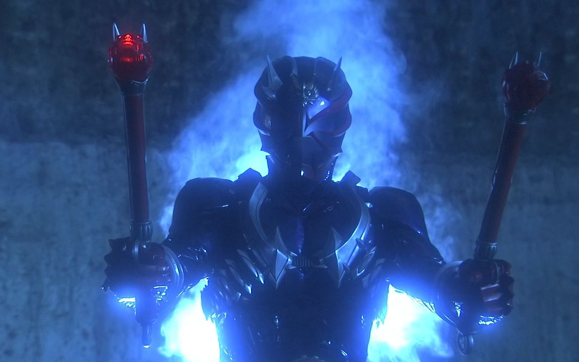 响鬼单刷大黑蚁威吹鬼遇迷之魔化魍明日梦倒霉的一天响鬼9