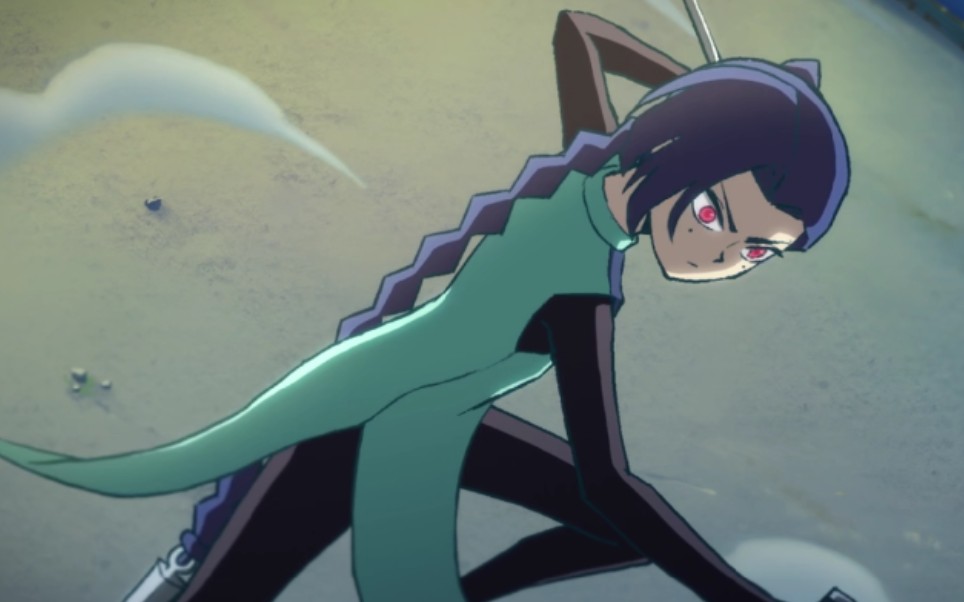 【混剪/非人/梅花十三】梅绽刀鸣萧华落