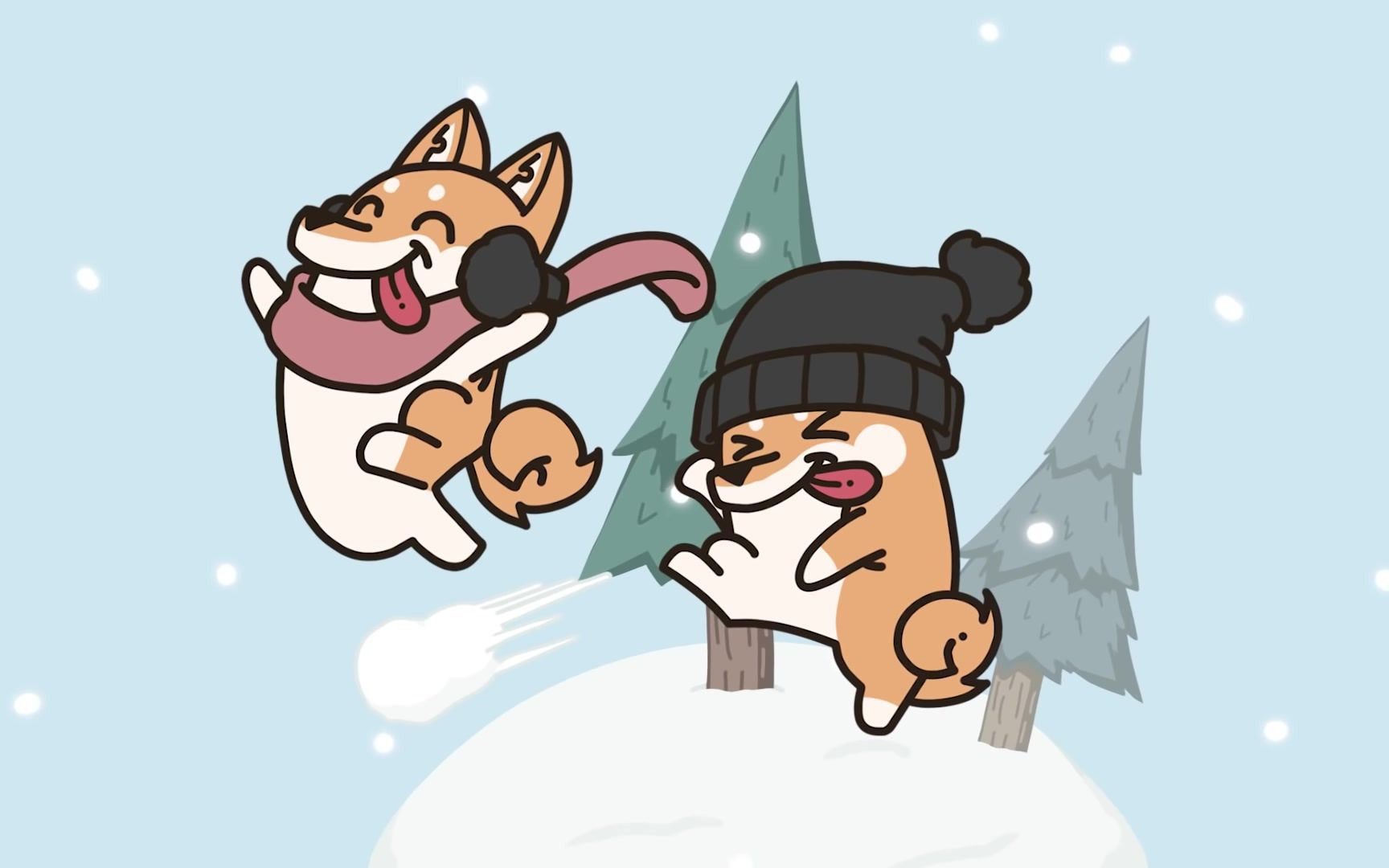 hyper potions - snowball fight_哔哩哔哩_bilibili