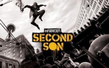 [图]【梦想微评测】第20期 灼眼的次世代《恶名昭彰 次子》inFamous second son