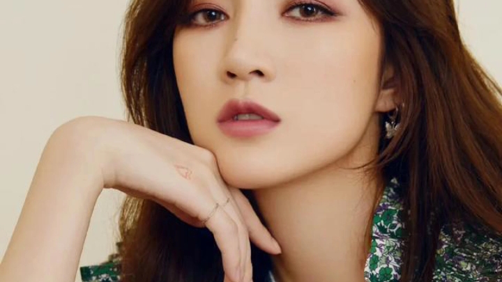 中国最美女明星前50名