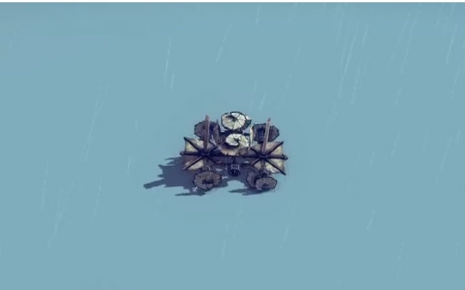 【Besiege】小型炸逼 I型改 II型 IV型哔哩哔哩bilibili