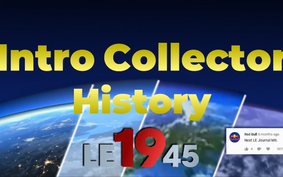 法国电视六台m619点45分le1945历年片头1987aujourdhui