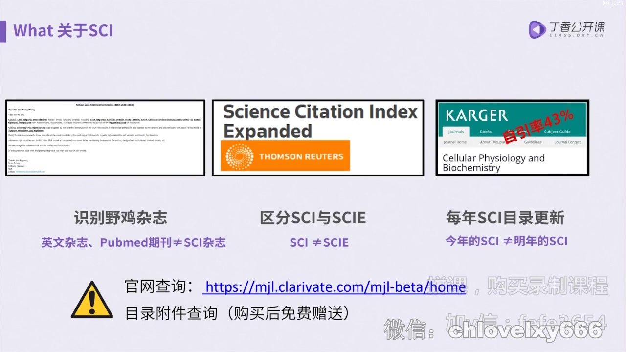 零基础发表临床回顾性 SCI(上)哔哩哔哩bilibili