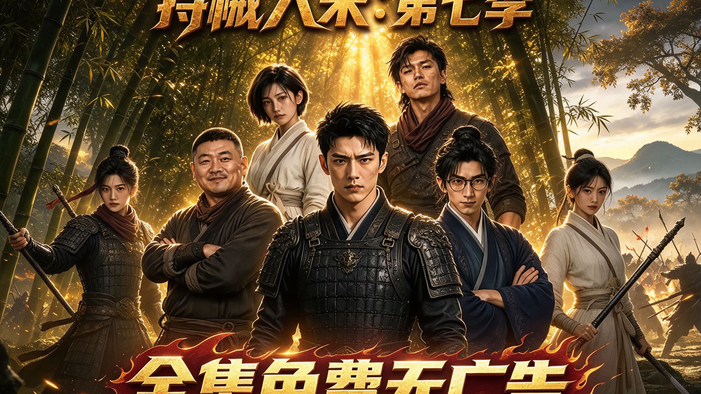 持械入宋：第七季【一口气看到爽完整版】边境局势持续紧张，林昭整合各路力量，稳住德顺军防线，并推动各方协同，逐步扭转局面。谢长风、岳武等人完成新的任务，众人也在战