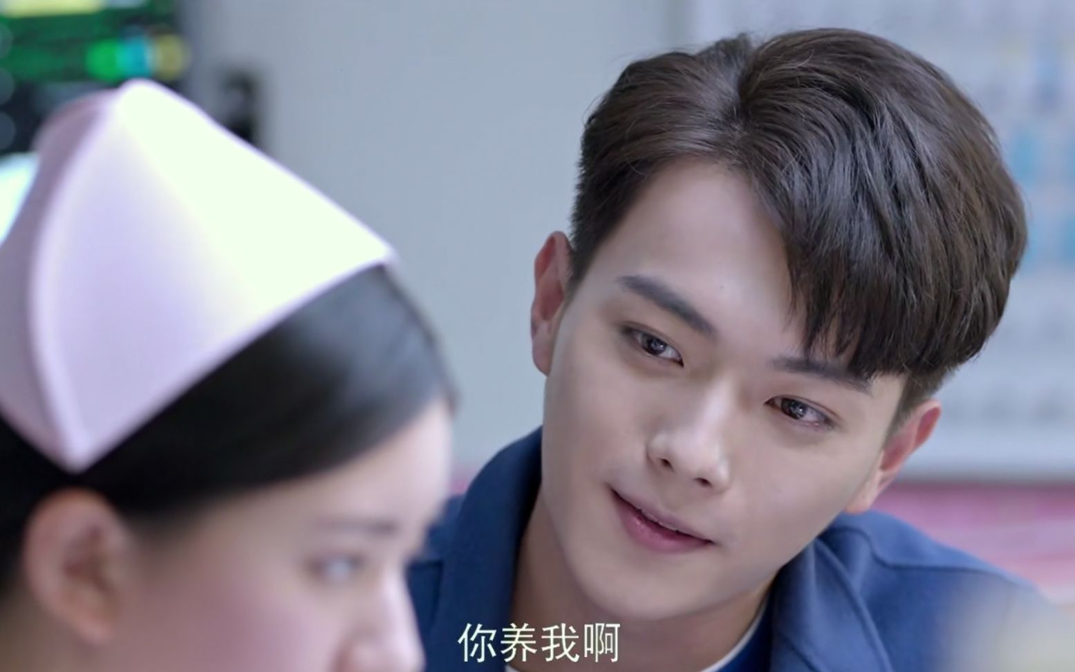 【蓝色生死恋】天呐,赵露思撒狗粮了!高能预警.