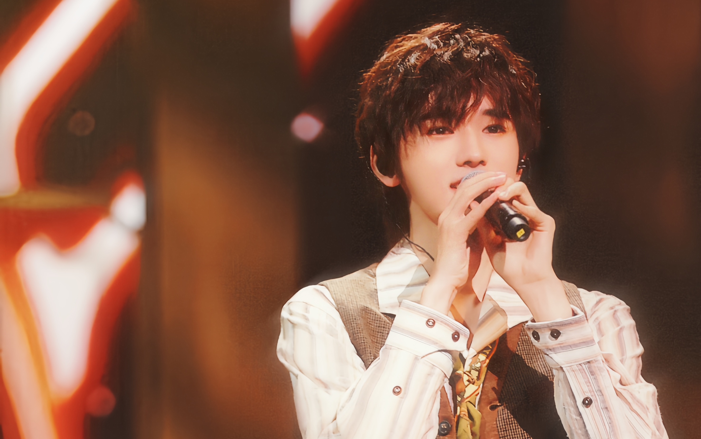 【宋亚轩|郁可唯《路过人间》伪合唱】超治愈的!