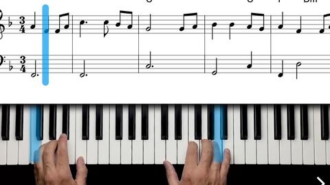 新年好原曲 Oh My Darling Clementine 哔哩哔哩 Bilibili