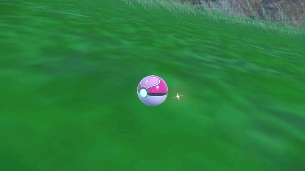 连续闪光心鳞宝,好好好!