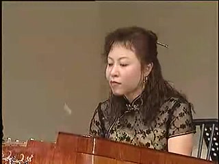 [图]小调联奏，五架头合奏，编曲：严老烈，演奏：余其伟[二弦]、伍国忠、潘伟文、文传盈、林丹虹