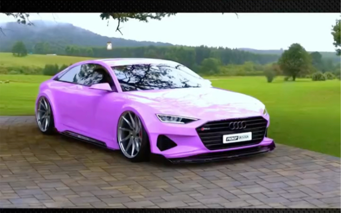 全新奥迪rs9曝光,865马力2.6秒破百,"西装暴徒"的天花板!