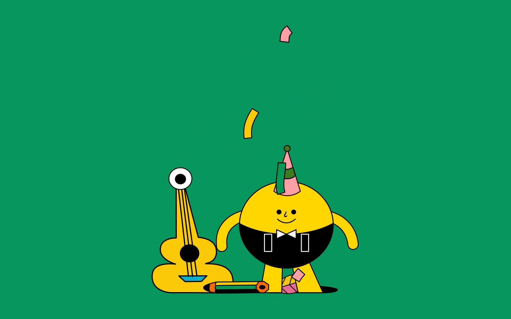 surprise!角色动画练习_哔哩哔哩_bilibili