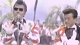 鈴木雅之 川端要 三浦大知 め組のひと ランナウェイ 17 07 15 音楽の日17 哔哩哔哩 Bilibili