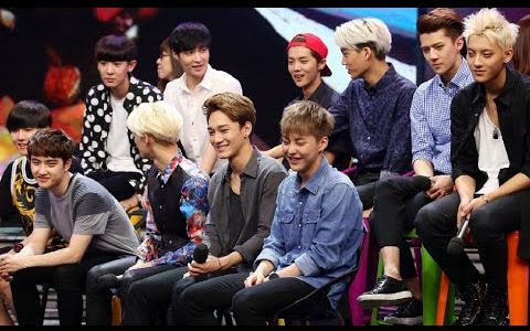 【exo】12~14团体快本全纪实(饭拍)_哔哩哔哩 (゜-゜)つロ 干杯~-bili