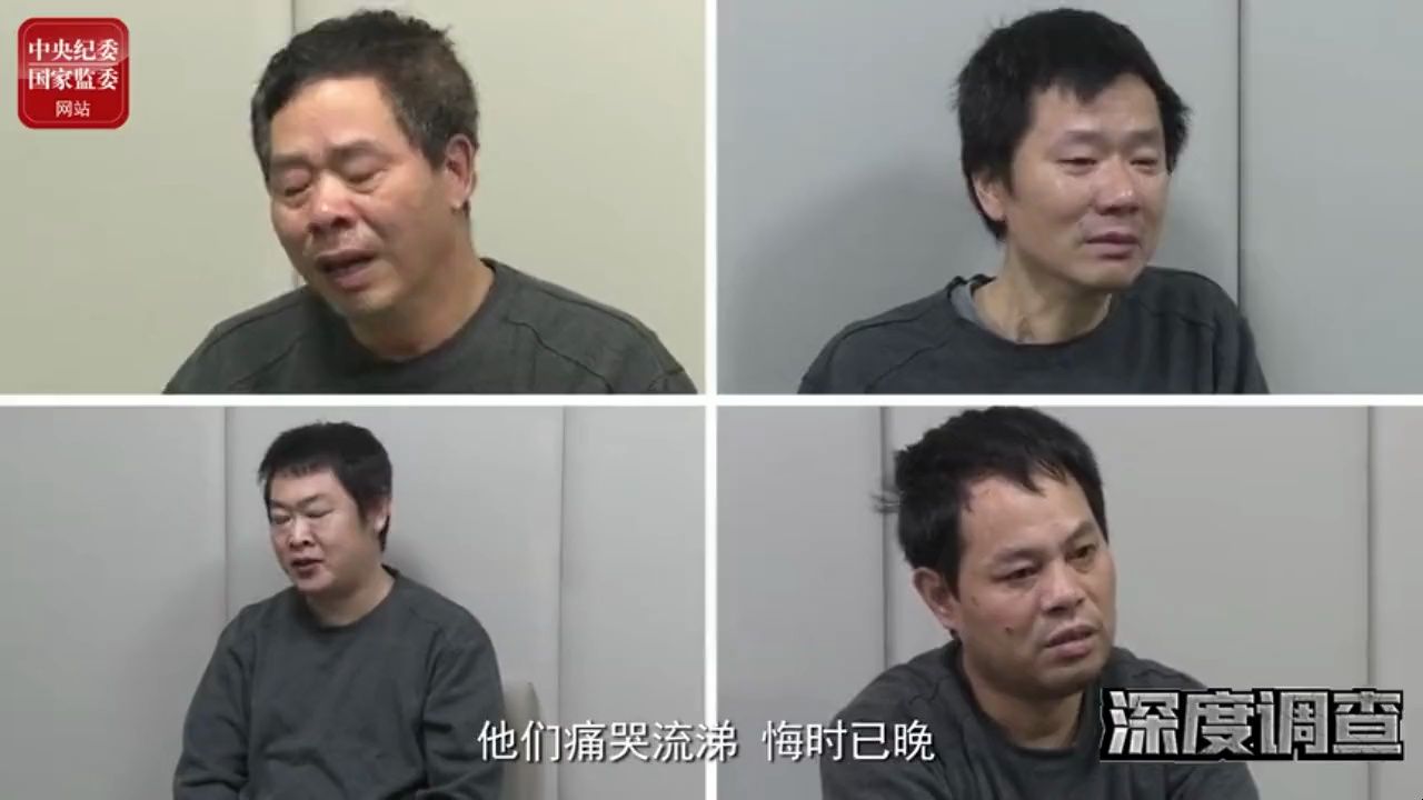 【警钟长鸣】浙江温州飞云江海事处腐败窝案哔哩哔哩bilibili