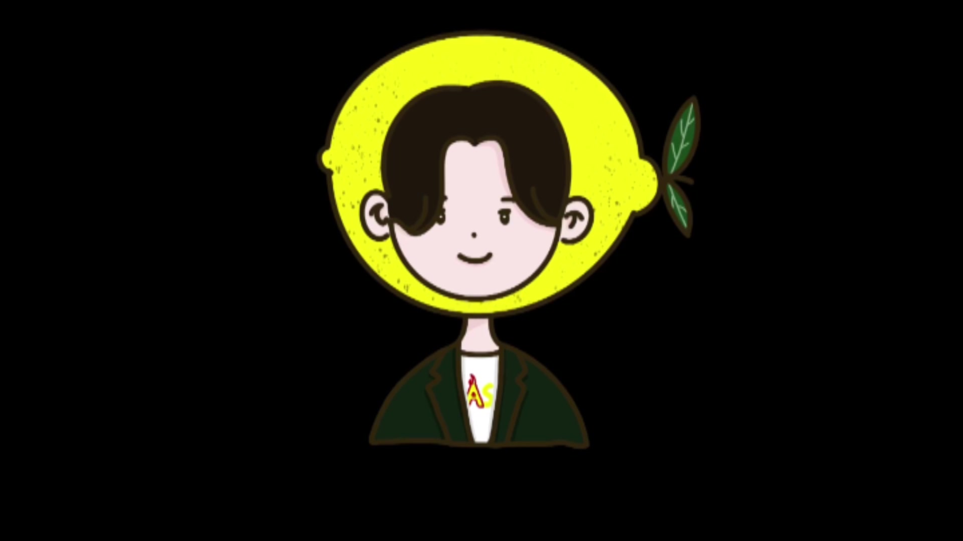 【procreate】小白画q版王一博柠檬啵w1bo-805