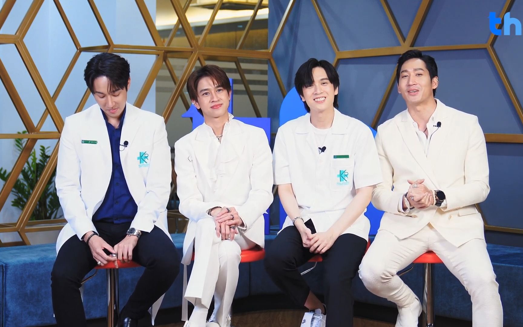 中泰頭條-make a wish 遊戲環節[無中字]-judofluke team vs nikepon