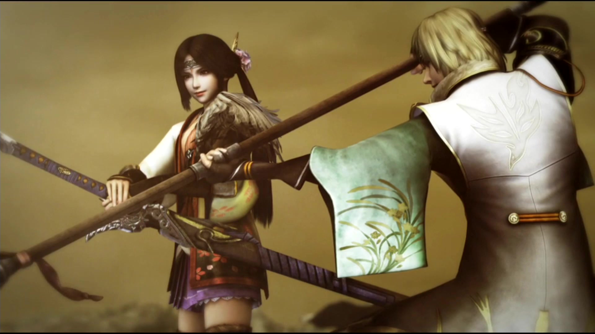 【psv】讨鬼传极(试玩)