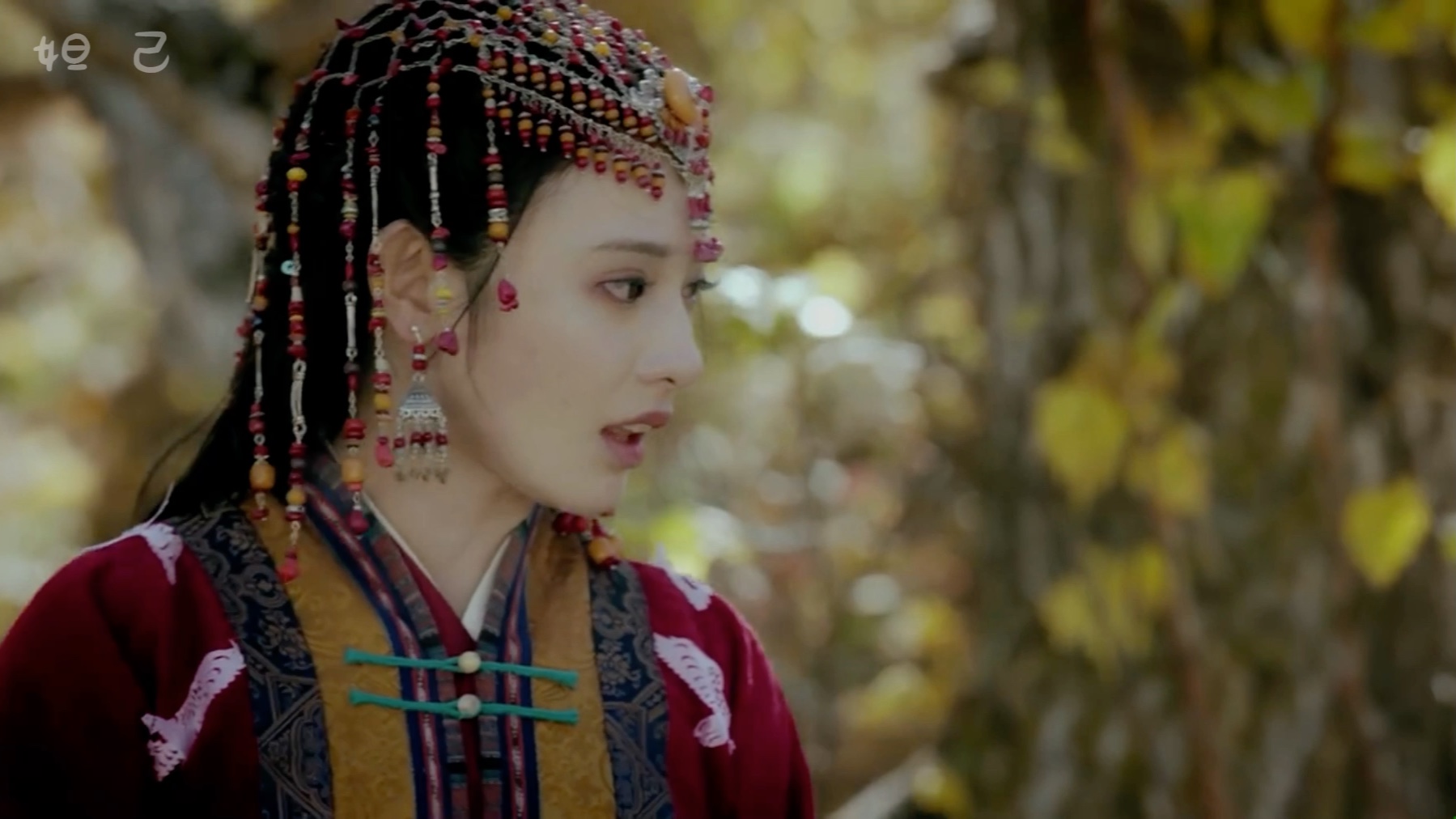 东宫小枫哭戏混剪