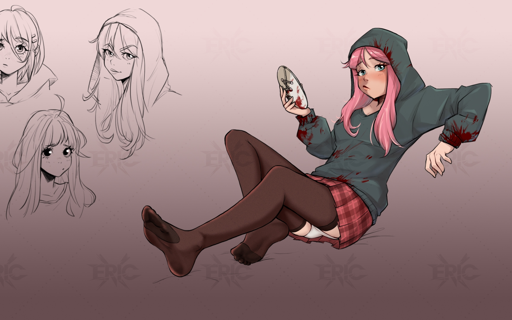 国一朱莉爆杀韩畜_哔哩哔哩bilibili_黎明杀机