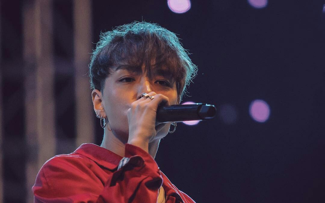 simondominic郑基石最怕rapper唱情歌