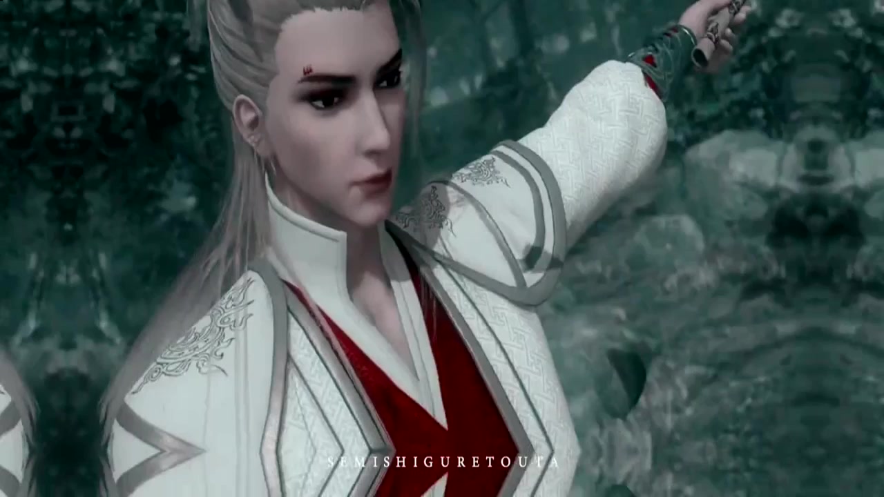 最强古风国漫 舔屏向 画江湖之不良人 侯卿x尤川 君临天下!