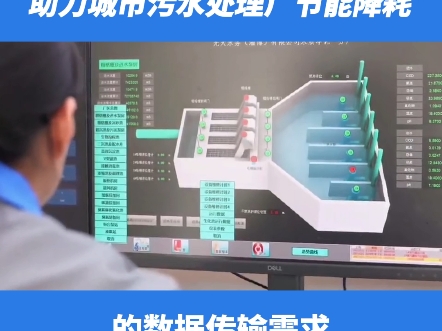 厚石工业交换机,助力城市污水处理厂节能降耗哔哩哔哩bilibili