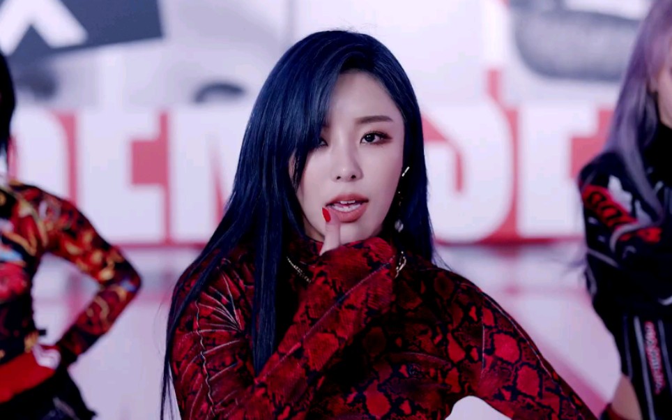 (防撞)【mina x mamamoo】联合出演 mina myoung编舞gogobe [mqms]