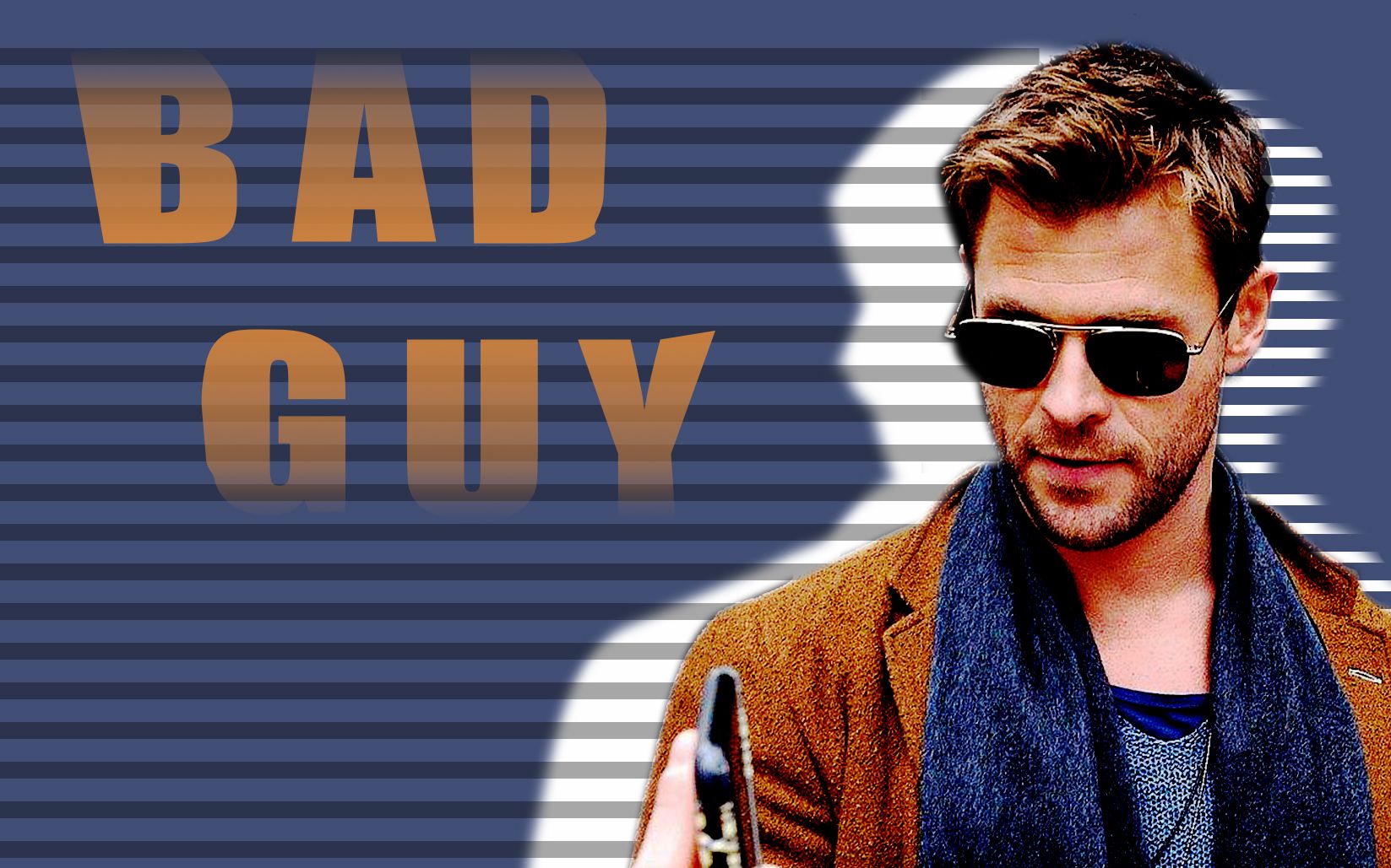 【海总811生贺】bad guy‖克里斯海偷心全记录