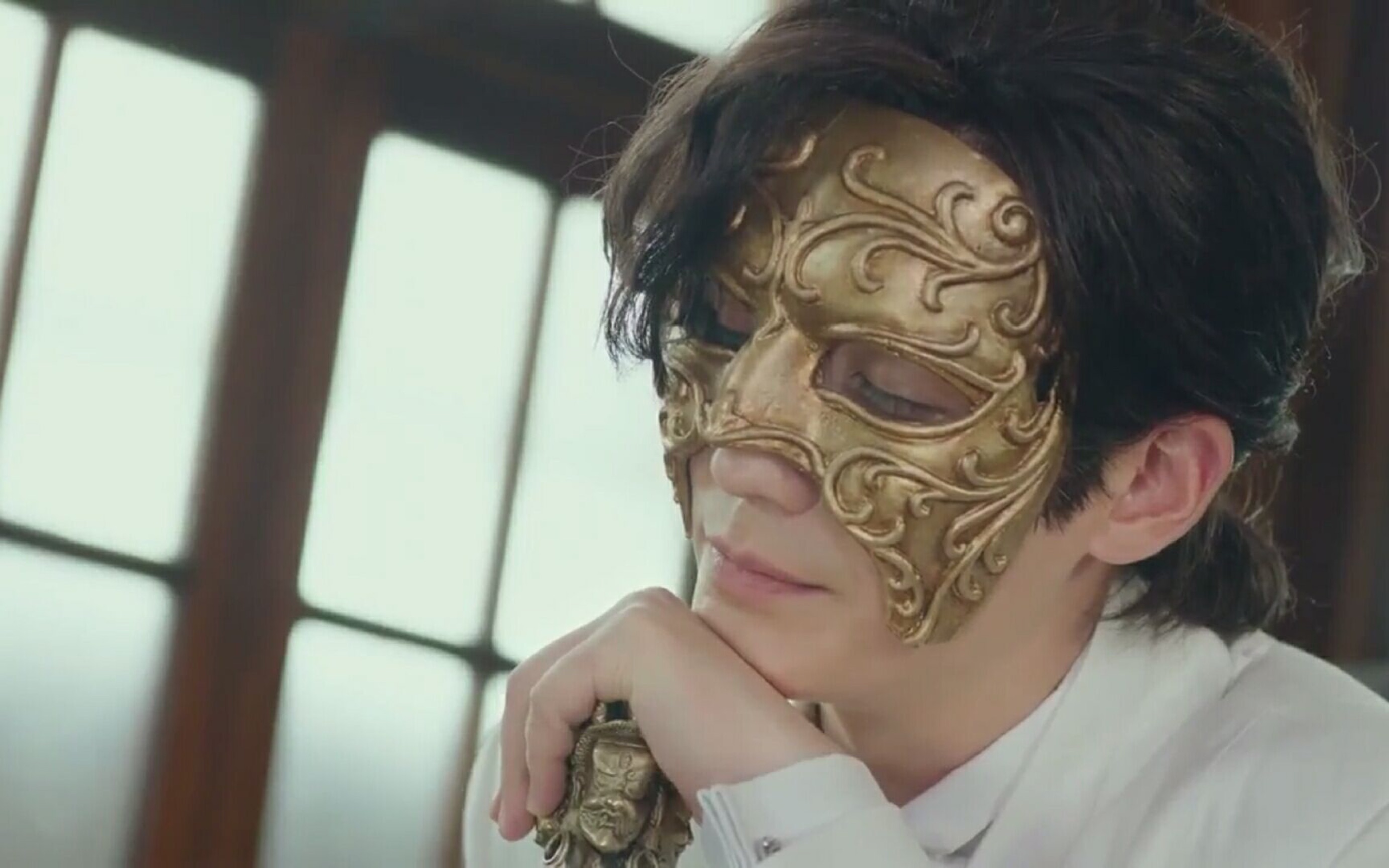 【朱一龙个人向】【镇魂】有点骚气的面面了解一下吗