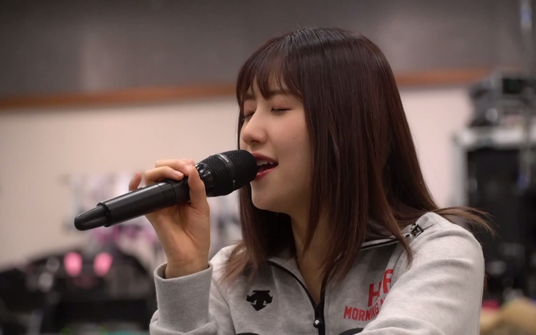 【独镜】佐藤优树毕业演唱会前彩排花絮_哔哩哔哩_bilibili