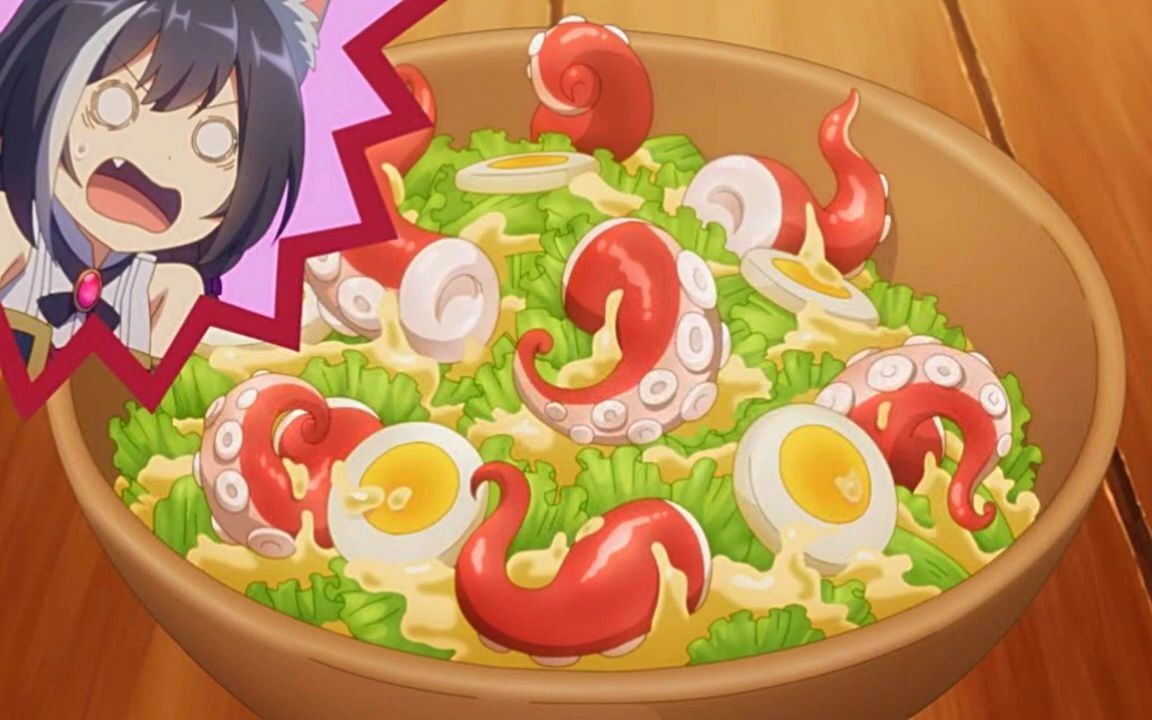 【公主连结】美食殿堂难以忘却的忘年会