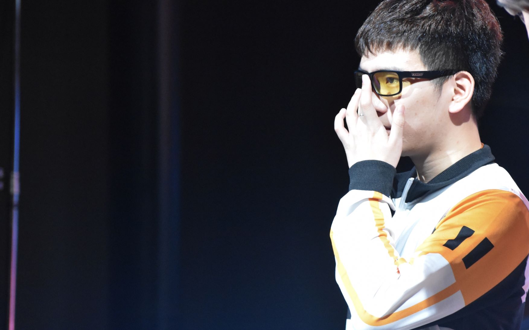 【my 阳小龙 煮饭君 林迟青三排】用嘴输出主播阳小龙的下播前三排{2}