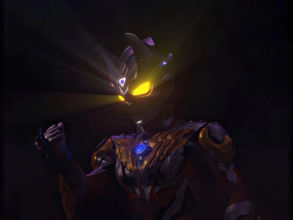 令迦奥特曼5周年纪念日