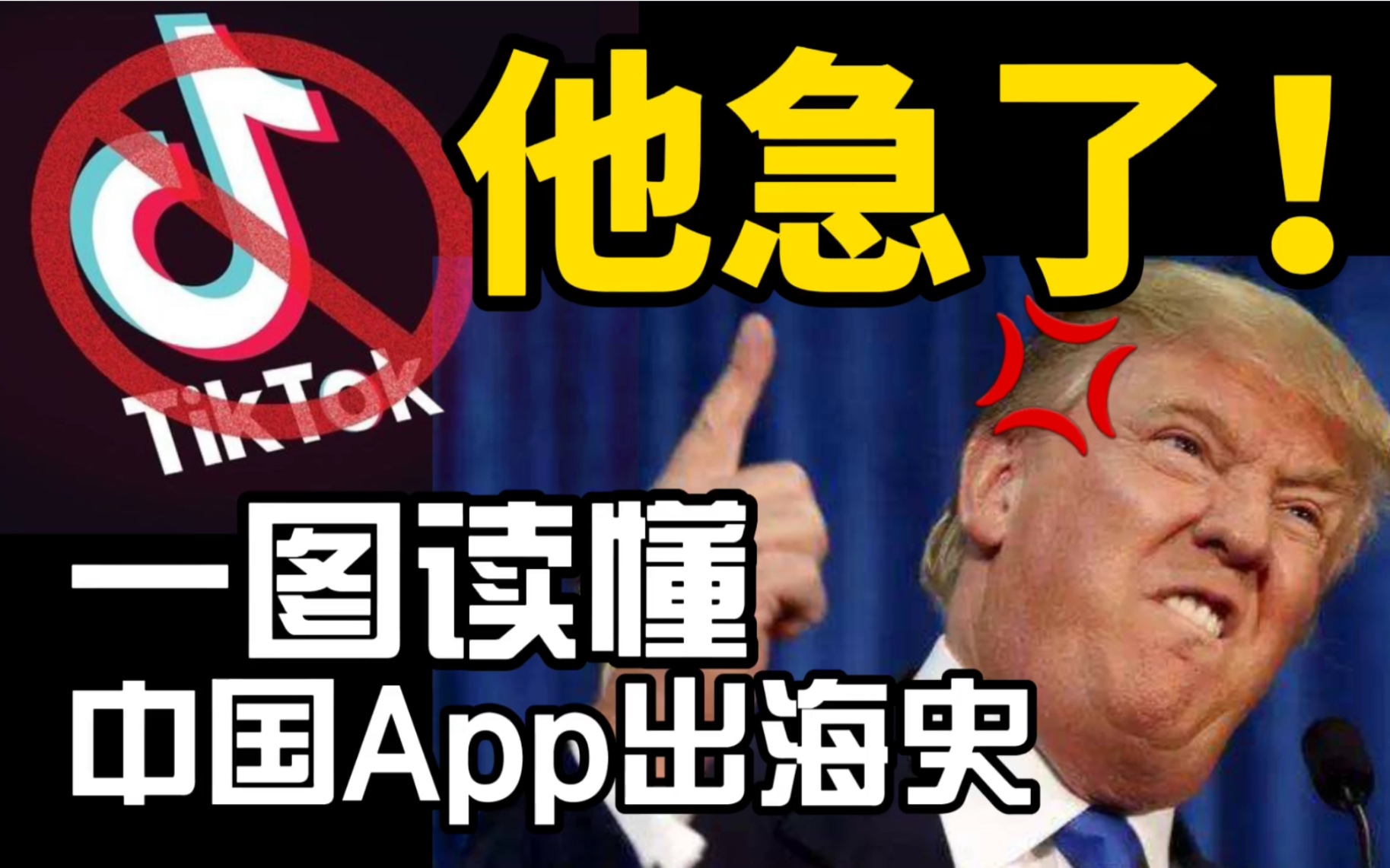 除了Tiktok这些APP在国外也【贼牛逼】演绎大国崛起!哔哩哔哩bilibili