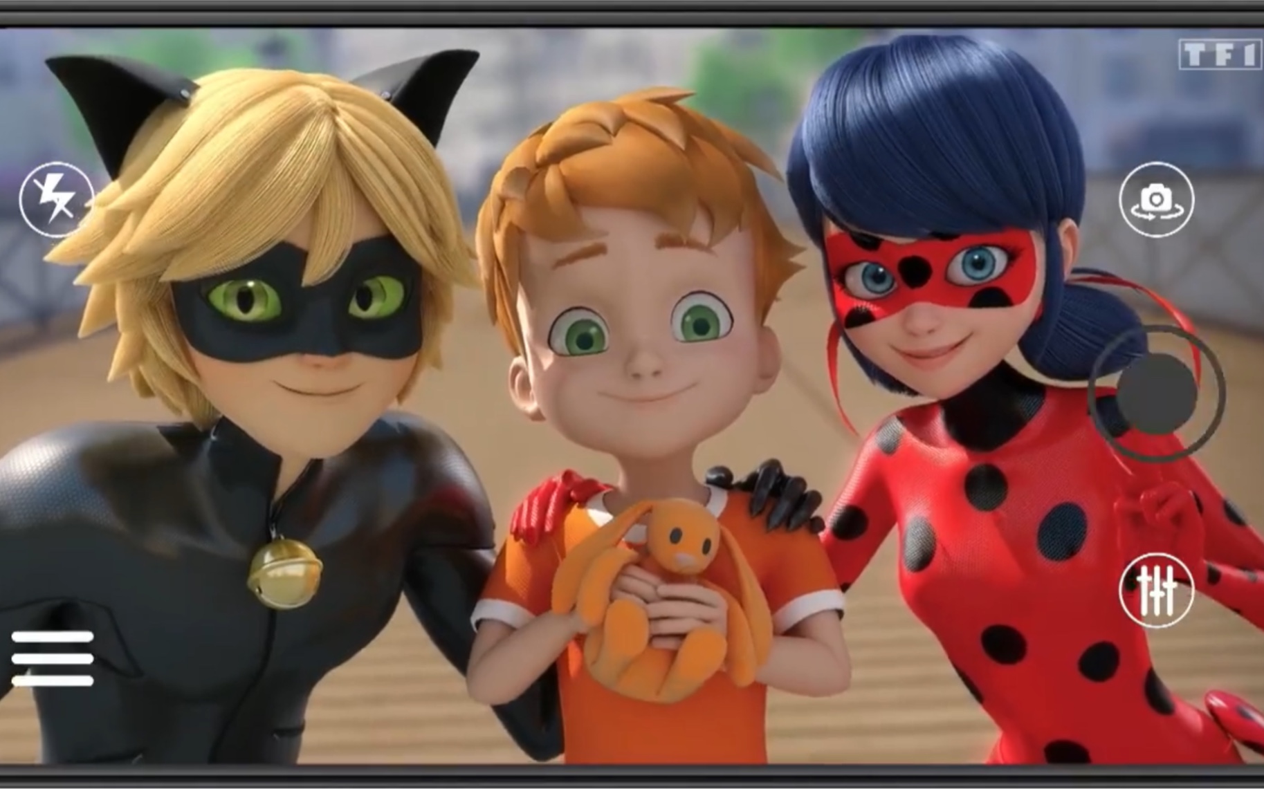 奇迹瓢虫与超级猫瓢猫上海篇来跟俊哥学中文