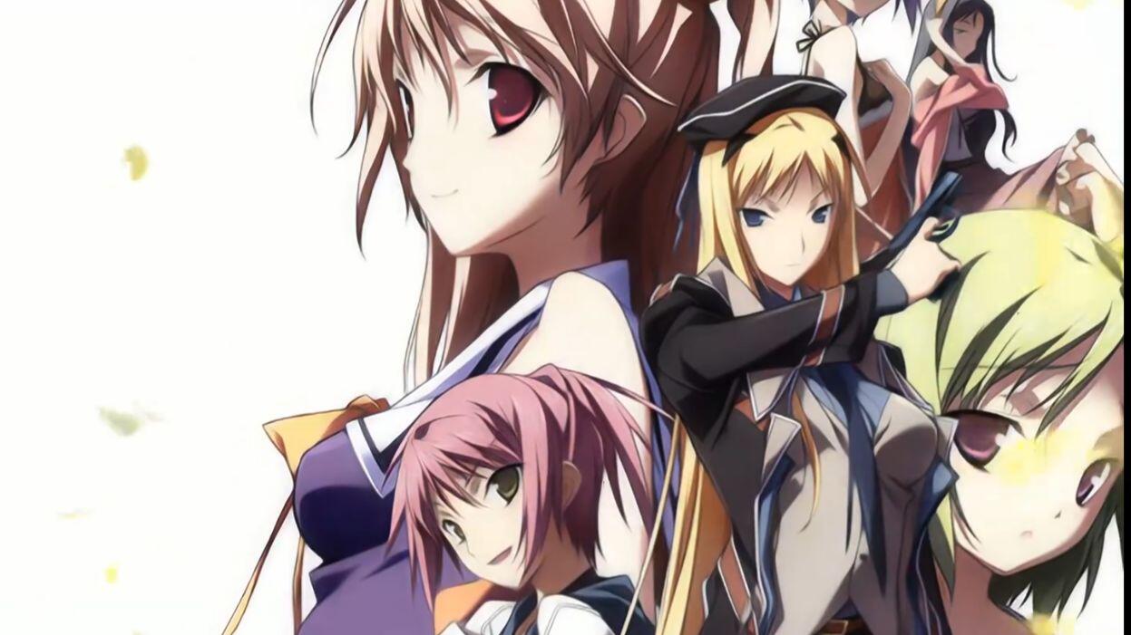 カラオケ】Restoration~沈黙の空~ - KOTOKO /「BALDR SKY Dive1」戯画_