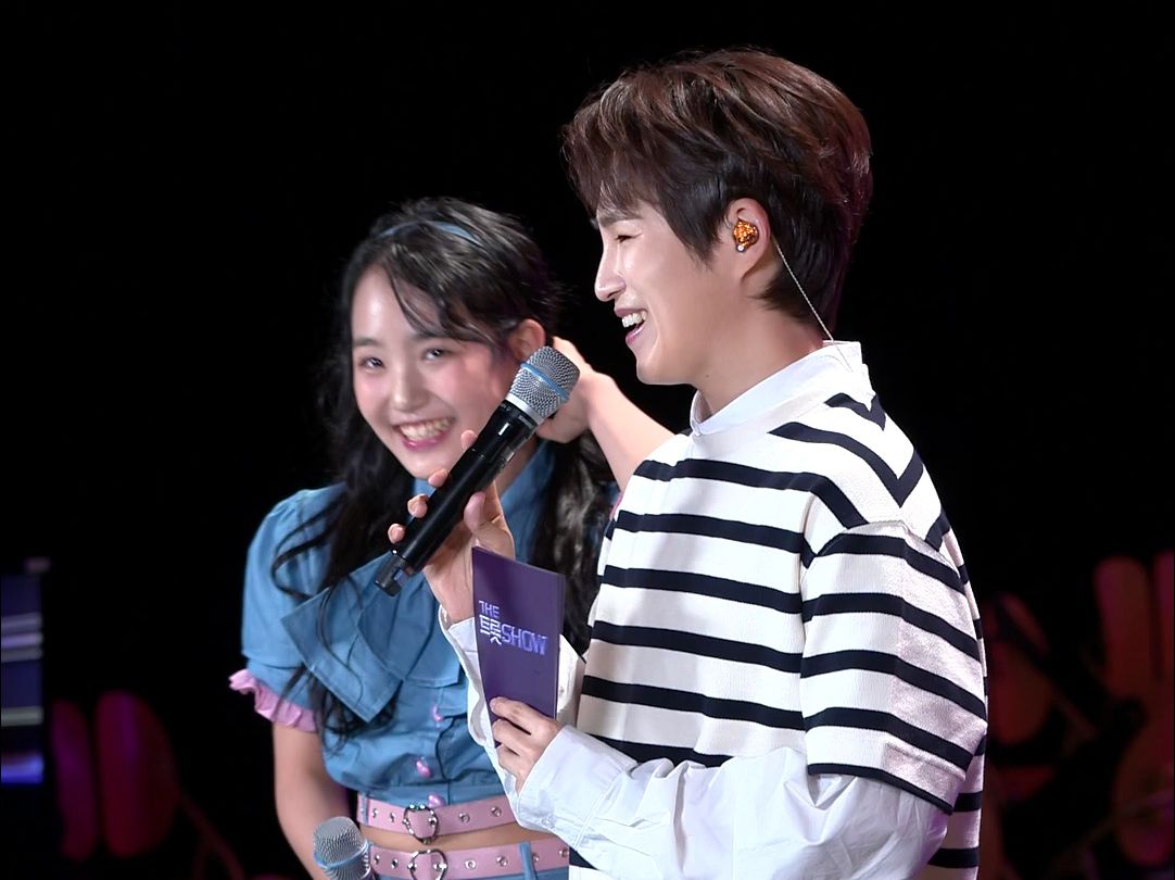 【侧拍】聊天with金泰延 -240506